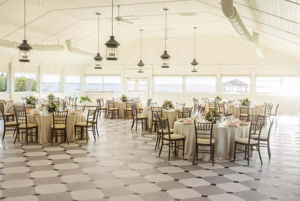 Sanderling Resort Sunset Ballroom
