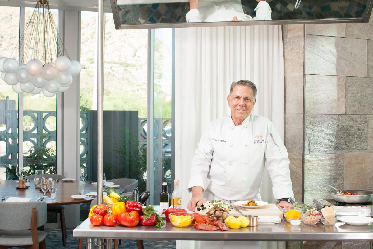 Mountain Shadows Resort Food for Thought