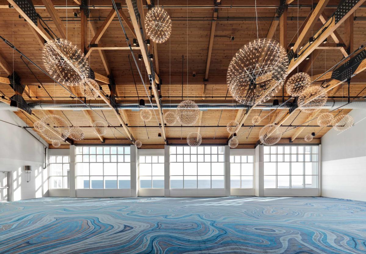 Cliff House Atlantic Ballroom