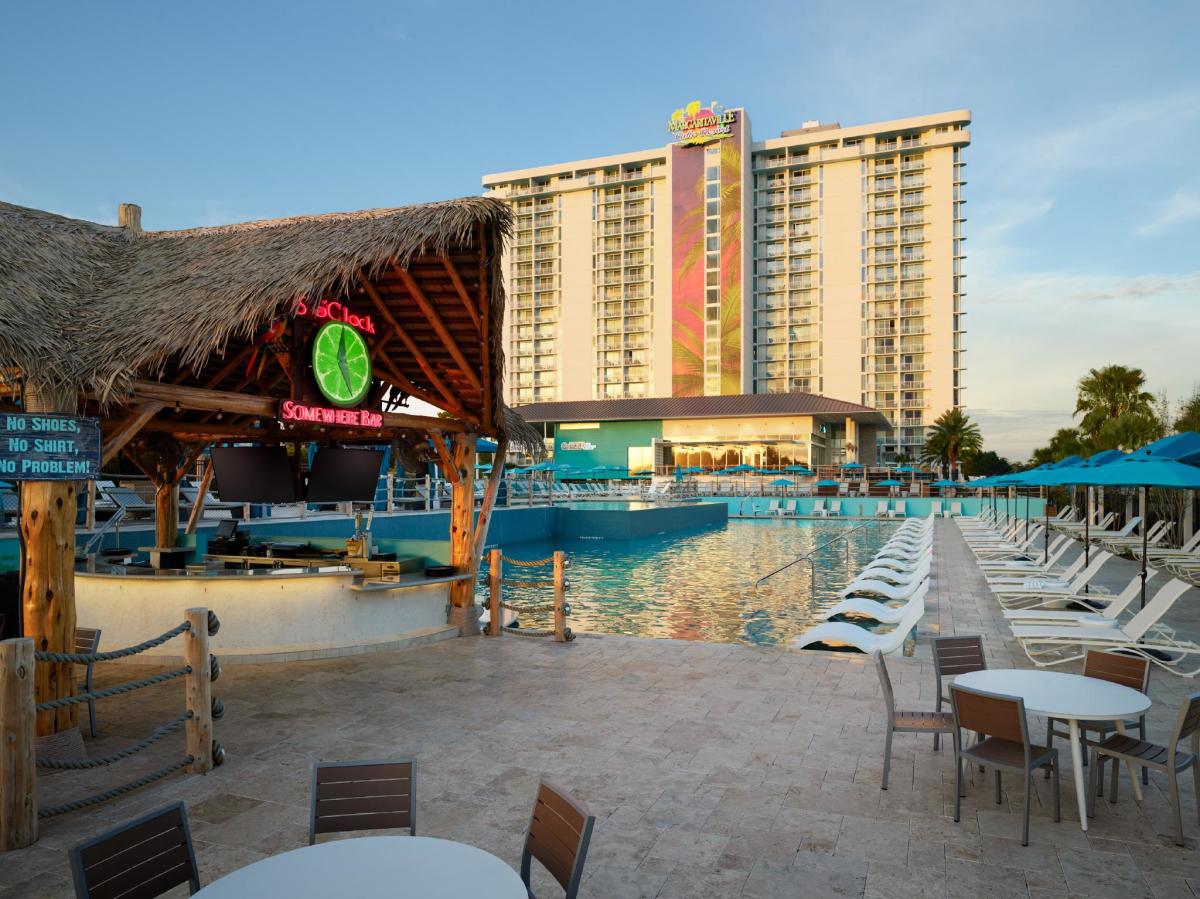 Margaritaville Lake Resort