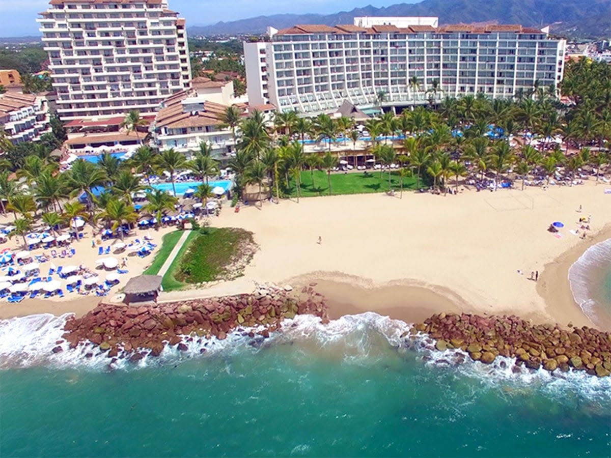 fiesta americana Puerto Vallarta All Inclusive