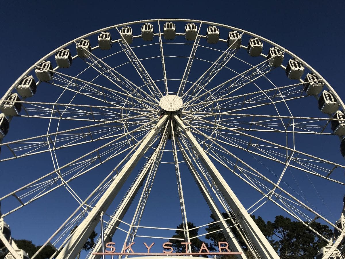 SkyStar Wheel san francisco
