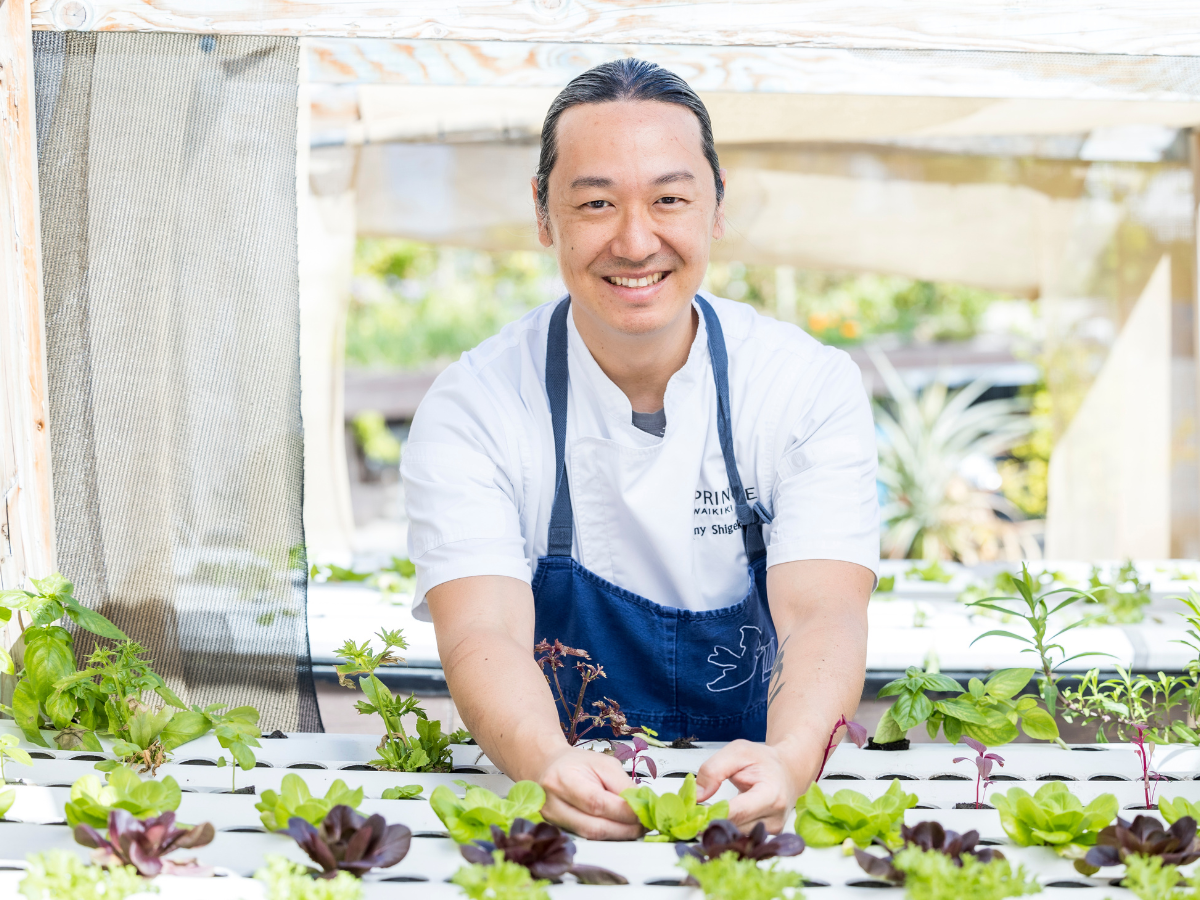 Prince Waikiki Chef
