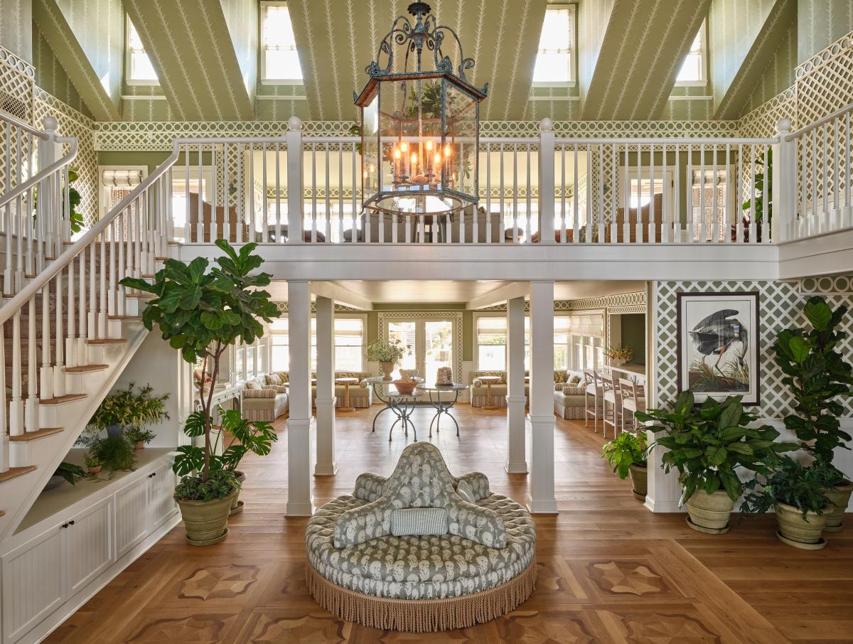 Sanderling Resort Lobby