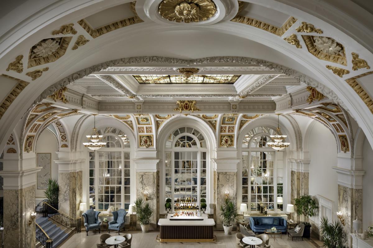 The Hermitage Hotel: Luxury Seasonal Sale