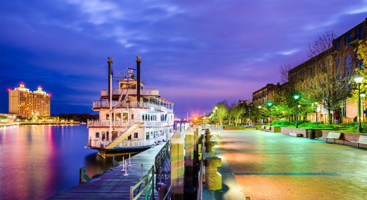 Savannah Rated as One of South's Best, Friendliest Cities
