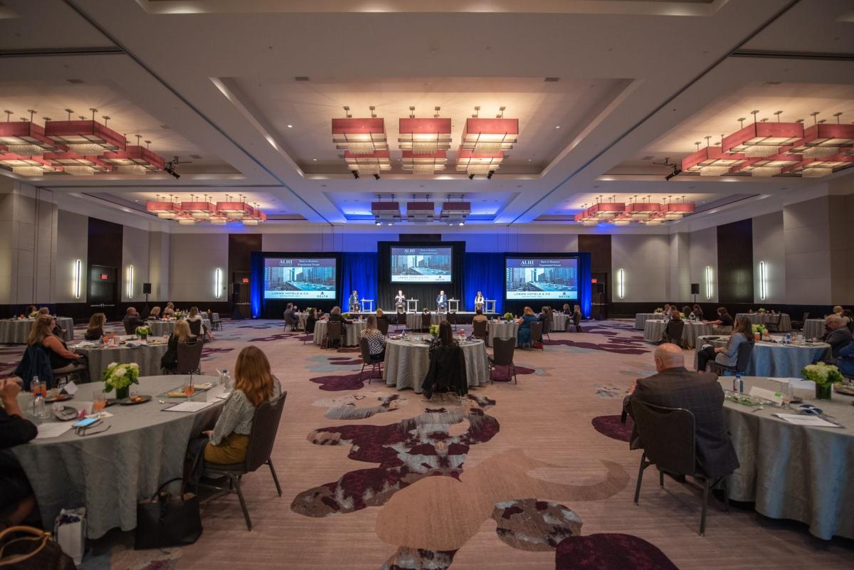 Event Set Up Examples
