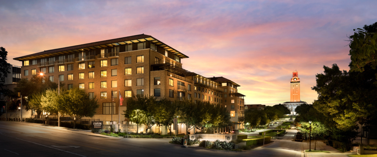 AT&T Hotel and Conference Center Steps Up with Austin Convention Center ...