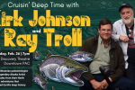 Cruisin’ Deep Time with Kirk Johnson and Ray Troll