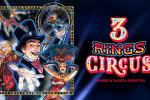 3 Rings Circus: A Harris &amp; Valencia Production