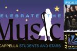 Celebrate the Music 2026: An Evening of A Cappella Students & Stars