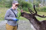 Reindeer Meet & Greet Encounter