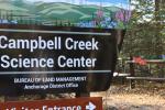 Campbell Creek Science Center Events