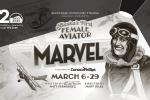 Marvel: Alaska&apos;s First Female Aviator