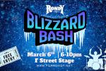 Miners &amp; Trappers Blizzard Bash Outdoor Concert