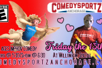 ComedySportz
