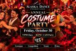 Annual Costume Dance Party
