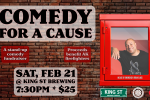 Comedy for a Cause