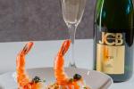 Bubbles &amp; Caviar Wine Pairing Dinner