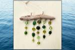 AK Beaded Driftwood Sun Catcher