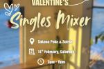 Valentine&apos;s Day Singles Mingle