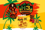 H3 Alaska Reggae