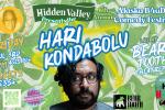 Alaska B4uDie Comedy Festival presents Hari Kondabolu