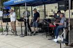 Jazz on the Lawn: Blue Dixie Combo