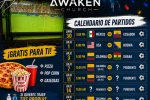 Hispanos en Alaska Invitacion Ven Los Copa Mundial