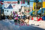 Iditarod Ceremonial Start