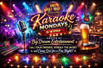 Karaoke Mondays