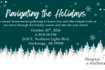 Navigating the Holidays
