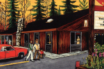 Everyday Anchorage: Duke Russell + Ward Wells