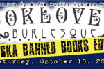 Booklover's Burlesque: Alaska Banned Books Edition!