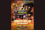 Schaefer Mueller - Battle of the Branches