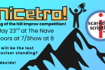 Scared Scriptless MICETRO Competition