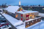 Athabascan Fiddlers Dance & Potluck