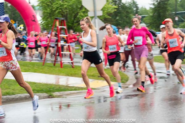 Alaska Run for Women