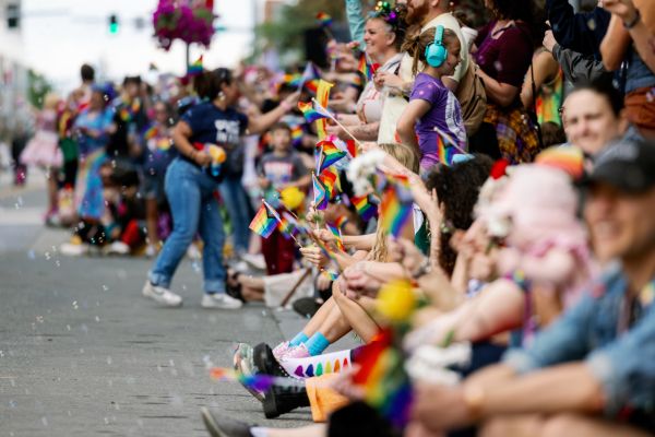 Anchorage Pride Parade & Festival