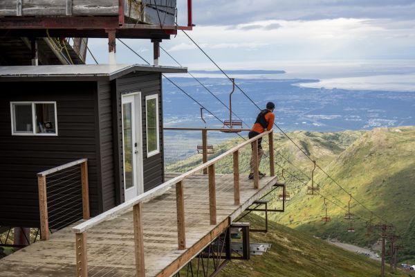 Scenic Chairlift Rides