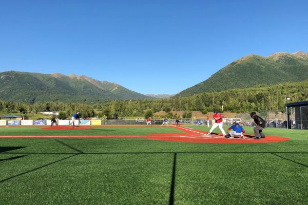 Chugiak-Eagle River Chinooks vs Mat-Su Miners