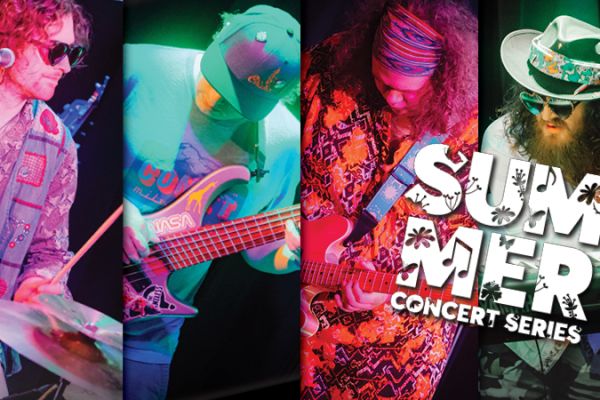 Summer Concert Series: Good Company