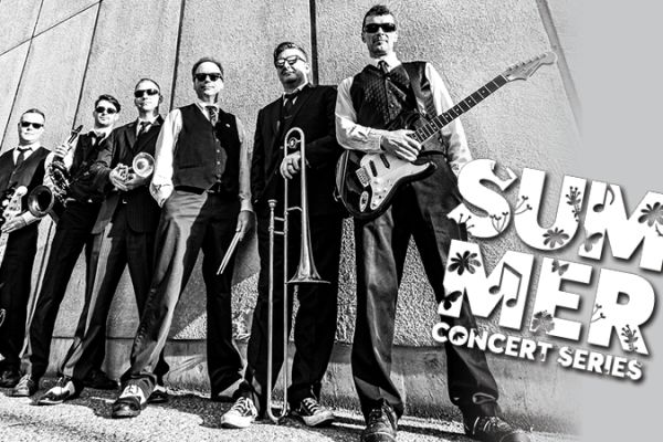 Summer Concert Series: Nervis Rex