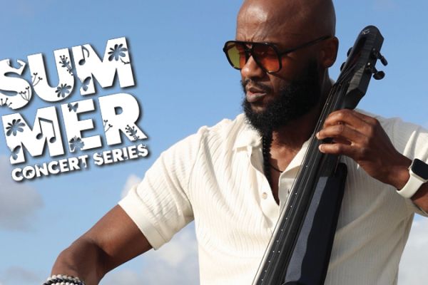 Summer Concert Series: The Cello Assassin