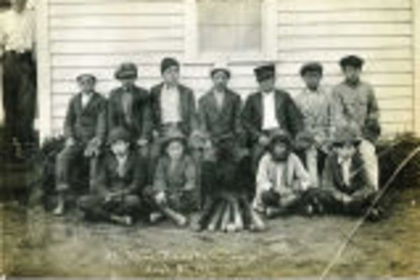 Celebrating America's Pastime in the Far North