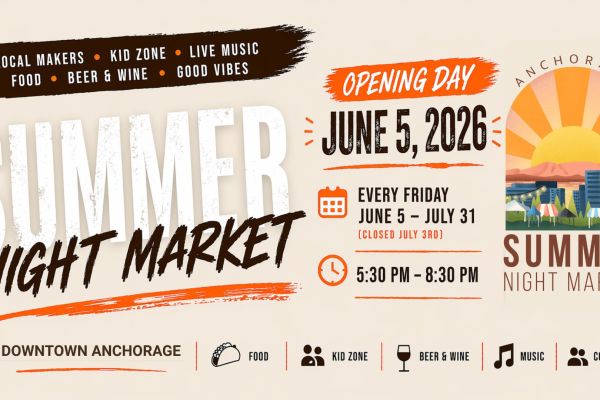 Anchorage Summer Night Market