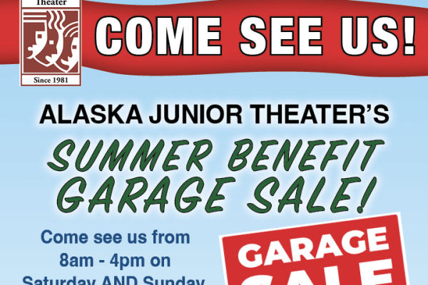 AJT Annual Benefit Garage Sale
