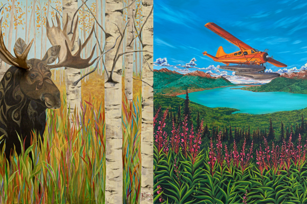 First Friday at The Wildbirch Hotel