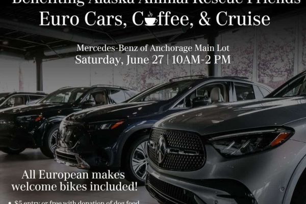 Euro Cars, Coffee & Cruise