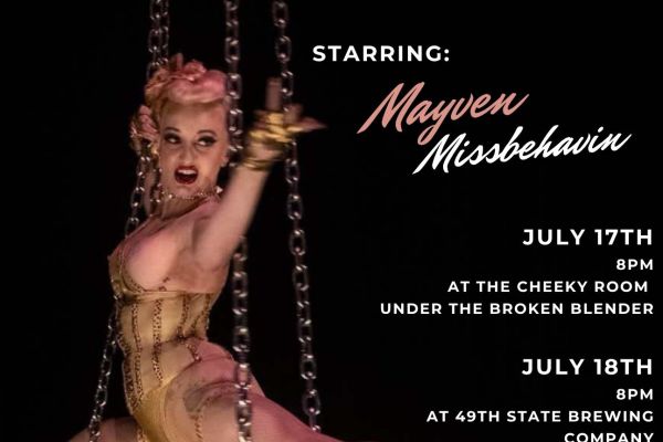 Hot Honey Burlesque
